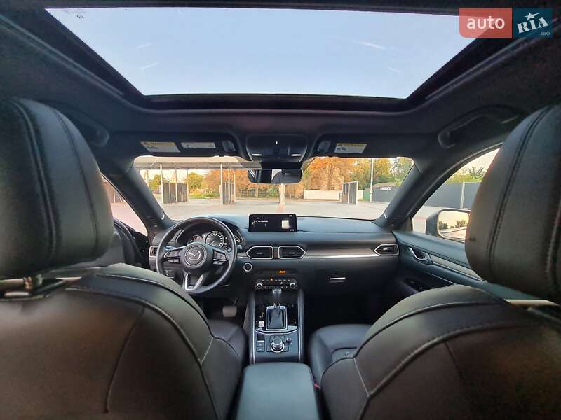 Внедорожник / Кроссовер Mazda CX-5 2022 в Березане