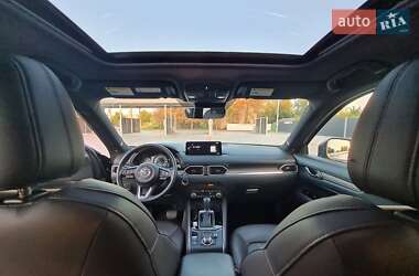 Внедорожник / Кроссовер Mazda CX-5 2022 в 