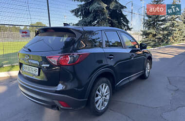 Внедорожник / Кроссовер Mazda CX-5 2012 в 