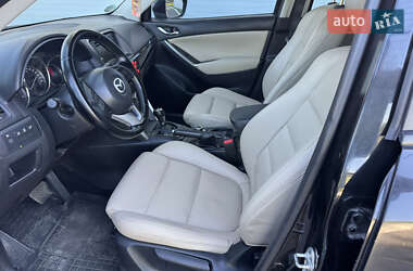 Внедорожник / Кроссовер Mazda CX-5 2012 в 