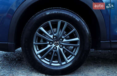 Внедорожник / Кроссовер Mazda CX-5 2017 в 