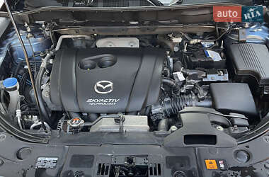 Внедорожник / Кроссовер Mazda CX-5 2017 в 