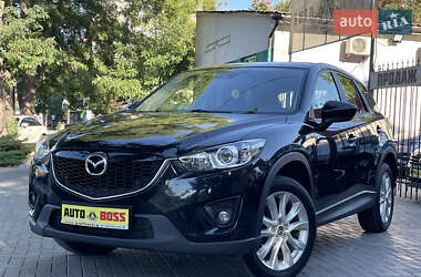 Внедорожник / Кроссовер Mazda CX-5 2013 в Николаеве