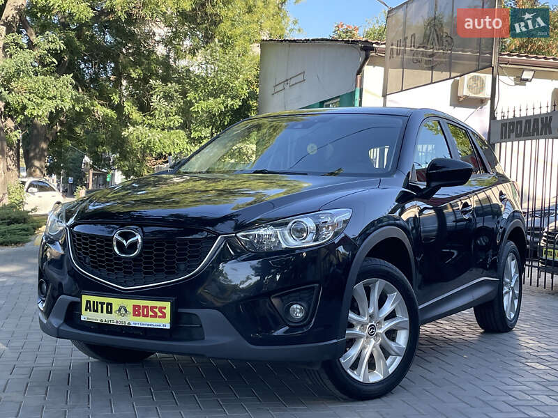Mazda CX-5 2013