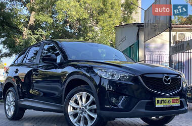 Внедорожник / Кроссовер Mazda CX-5 2013 в 