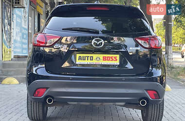 Внедорожник / Кроссовер Mazda CX-5 2013 в 