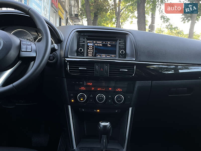 Внедорожник / Кроссовер Mazda CX-5 2013 в Николаеве