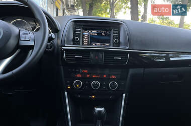 Внедорожник / Кроссовер Mazda CX-5 2013 в 