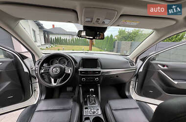 Внедорожник / Кроссовер Mazda CX-5 2015 в 