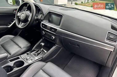 Внедорожник / Кроссовер Mazda CX-5 2015 в 