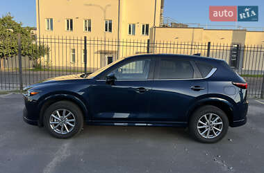 Внедорожник / Кроссовер Mazda CX-5 2024 в 