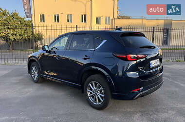 Внедорожник / Кроссовер Mazda CX-5 2024 в 