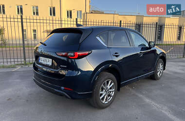 Внедорожник / Кроссовер Mazda CX-5 2024 в 