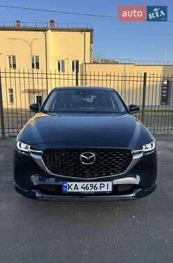 Внедорожник / Кроссовер Mazda CX-5 2024 в 