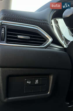 Внедорожник / Кроссовер Mazda CX-5 2024 в 