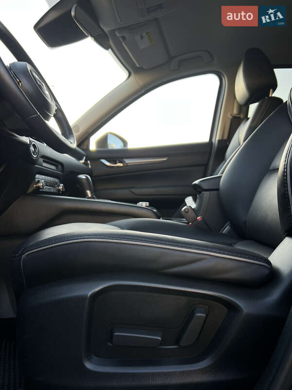 Внедорожник / Кроссовер Mazda CX-5 2024 в Киеве