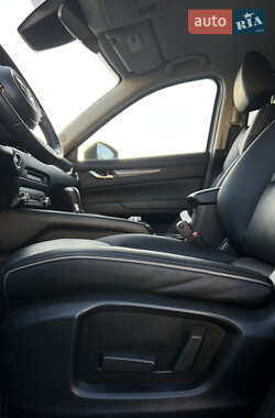 Внедорожник / Кроссовер Mazda CX-5 2024 в 