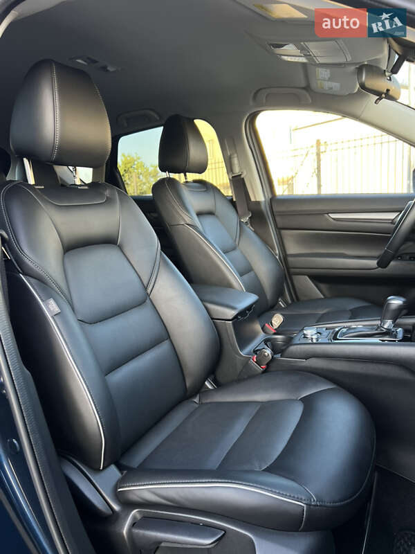 Позашляховик / Кросовер Mazda CX-5 2024 в Києві
