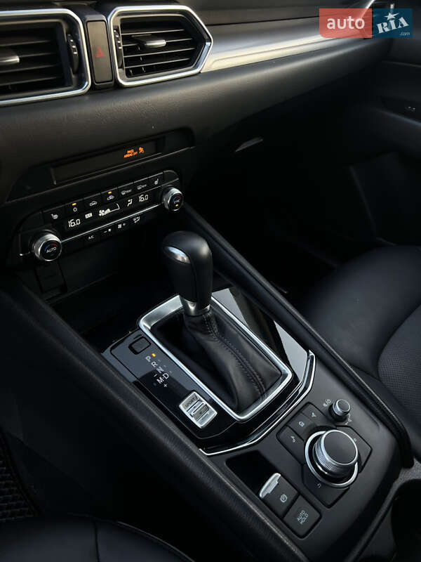 Внедорожник / Кроссовер Mazda CX-5 2024 в Киеве