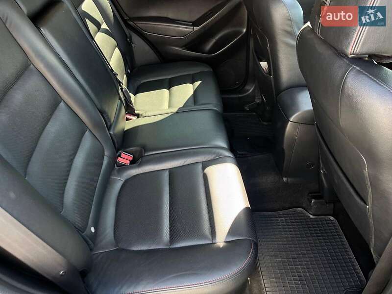 Внедорожник / Кроссовер Mazda CX-5 2013 в Львове