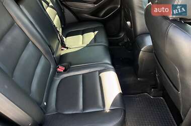 Внедорожник / Кроссовер Mazda CX-5 2013 в 