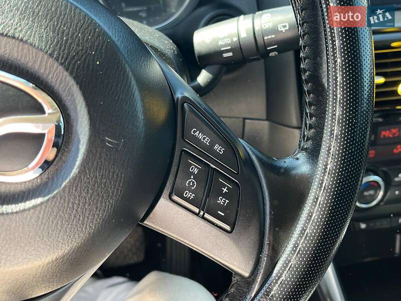 Внедорожник / Кроссовер Mazda CX-5 2013 в Львове
