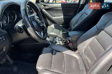 Внедорожник / Кроссовер Mazda CX-5 2013 в 