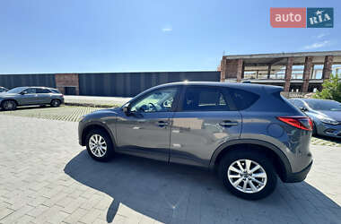Внедорожник / Кроссовер Mazda CX-5 2014 в 