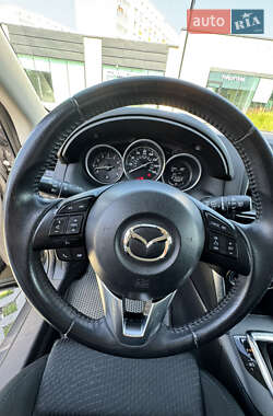 Внедорожник / Кроссовер Mazda CX-5 2014 в 