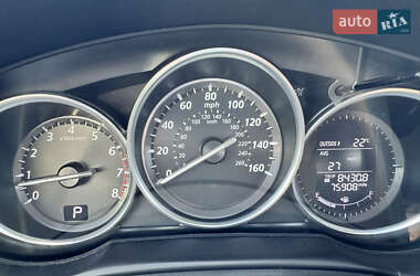 Внедорожник / Кроссовер Mazda CX-5 2014 в 