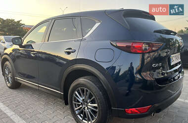 Внедорожник / Кроссовер Mazda CX-5 2020 в 