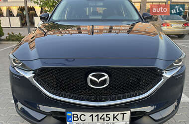 Внедорожник / Кроссовер Mazda CX-5 2020 в 