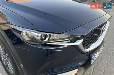 Внедорожник / Кроссовер Mazda CX-5 2020 в 