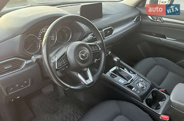 Внедорожник / Кроссовер Mazda CX-5 2020 в 