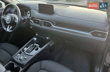 Внедорожник / Кроссовер Mazda CX-5 2020 в 