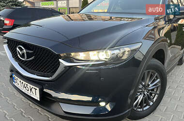 Внедорожник / Кроссовер Mazda CX-5 2020 в 