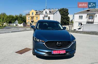Внедорожник / Кроссовер Mazda CX-5 2020 в 