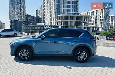 Внедорожник / Кроссовер Mazda CX-5 2020 в 