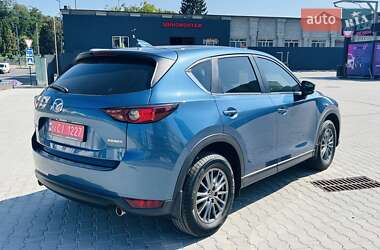 Внедорожник / Кроссовер Mazda CX-5 2020 в 