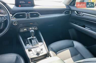 Внедорожник / Кроссовер Mazda CX-5 2020 в 