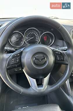 Внедорожник / Кроссовер Mazda CX-5 2013 в 