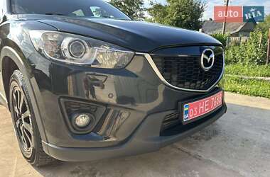 Внедорожник / Кроссовер Mazda CX-5 2013 в 