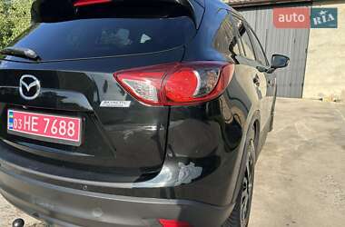Внедорожник / Кроссовер Mazda CX-5 2013 в 