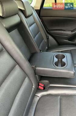 Внедорожник / Кроссовер Mazda CX-5 2013 в 