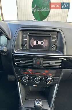 Внедорожник / Кроссовер Mazda CX-5 2013 в 