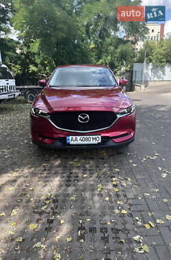 Внедорожник / Кроссовер Mazda CX-5 2018 в 