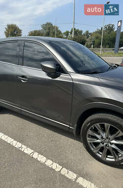 Внедорожник / Кроссовер Mazda CX-5 2019 в 