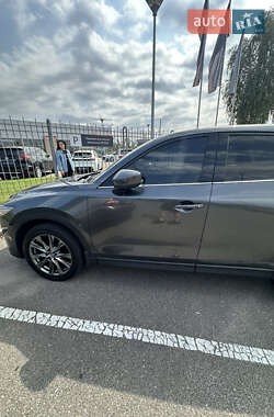 Внедорожник / Кроссовер Mazda CX-5 2019 в 