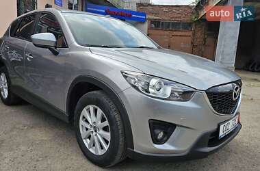 Внедорожник / Кроссовер Mazda CX-5 2013 в 
