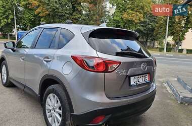 Внедорожник / Кроссовер Mazda CX-5 2013 в 